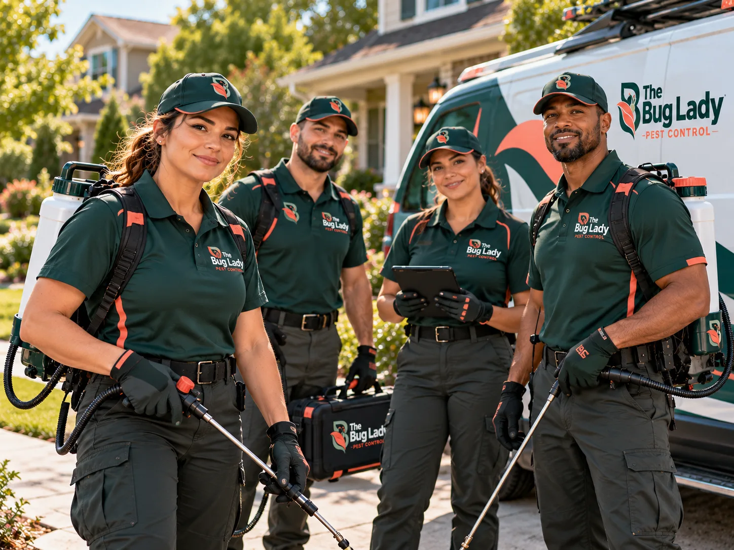 Pest Control in West Middlesex, PA near me